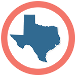 Circle Around Texas